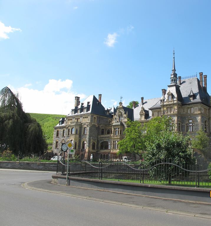 Mosel - River - Quartier 31 Hotel Lieser Exterior foto