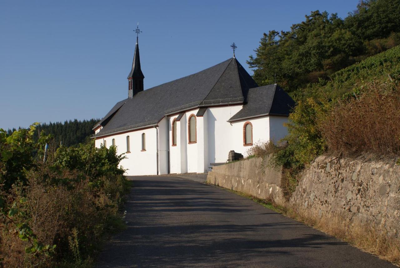 Mosel - River - Quartier 31 Hotel Lieser Exterior foto